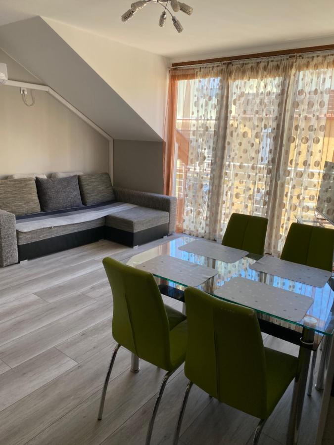 Dorina Wellness Apartman Шіофок Екстер'єр фото