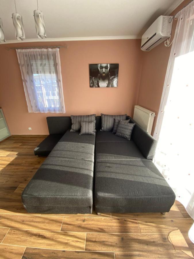 Dorina Wellness Apartman Шіофок Екстер'єр фото