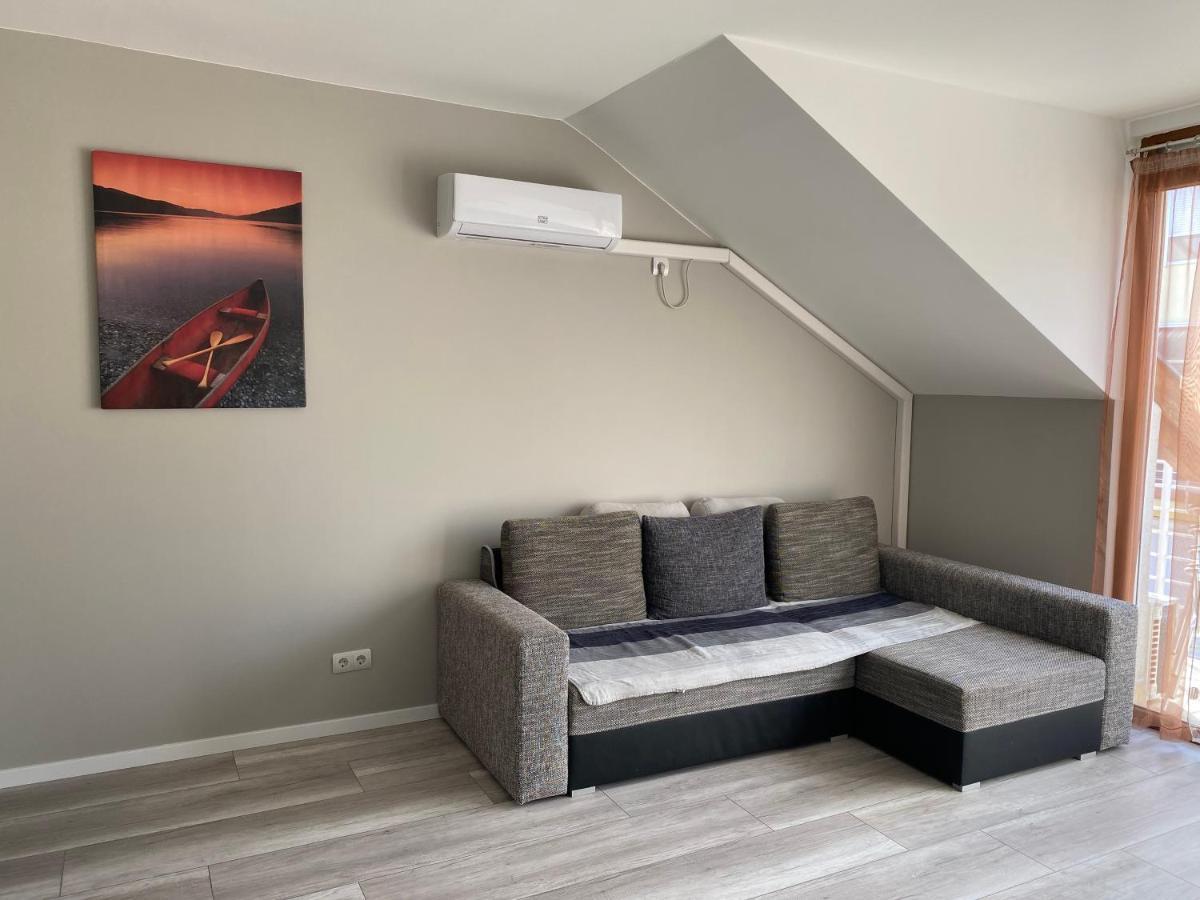 Dorina Wellness Apartman Шіофок Екстер'єр фото