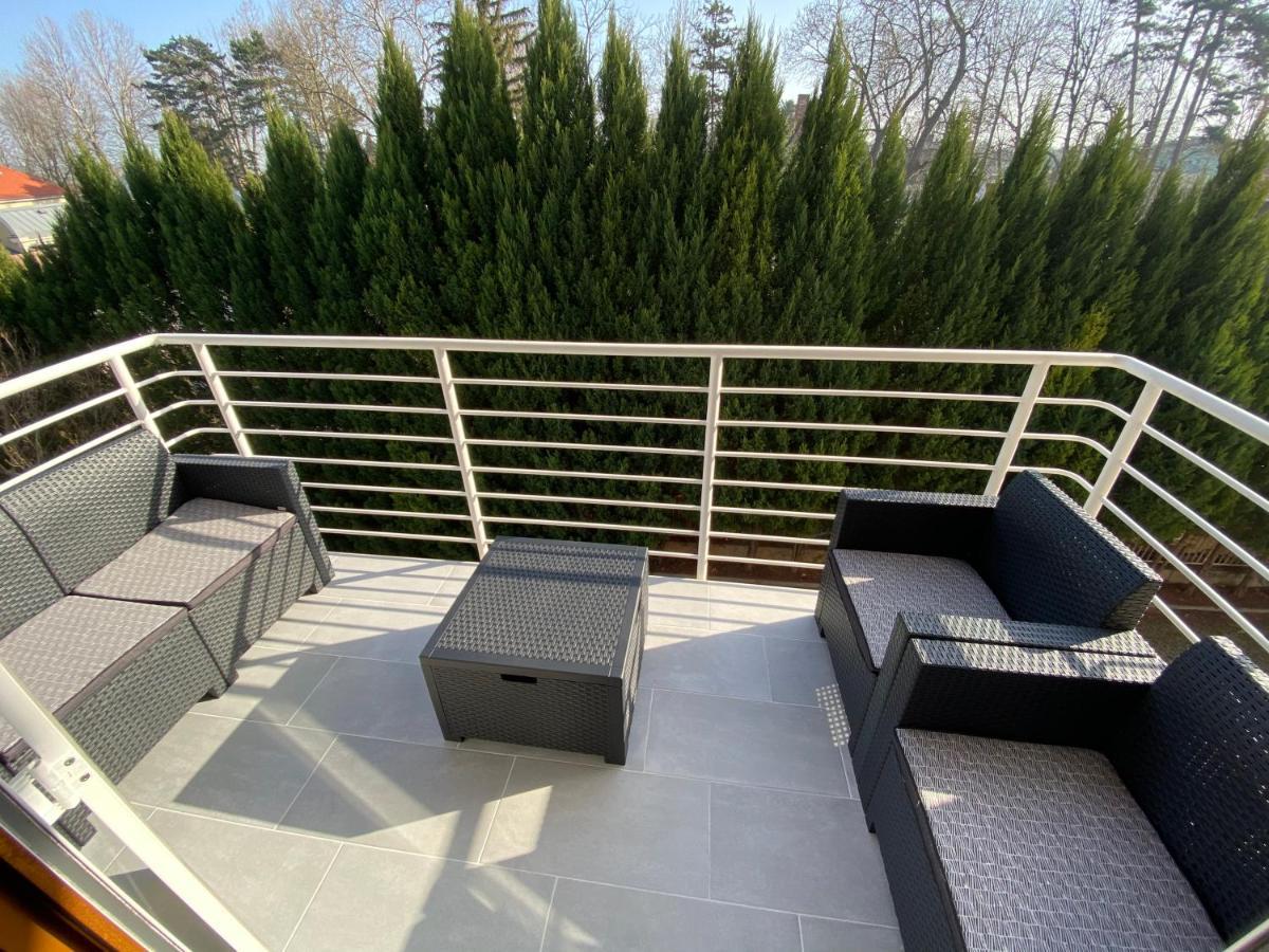 Dorina Wellness Apartman Шіофок Екстер'єр фото