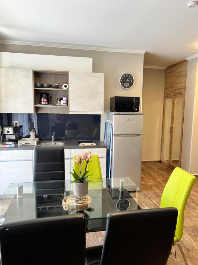 Dorina Wellness Apartman Шіофок Екстер'єр фото