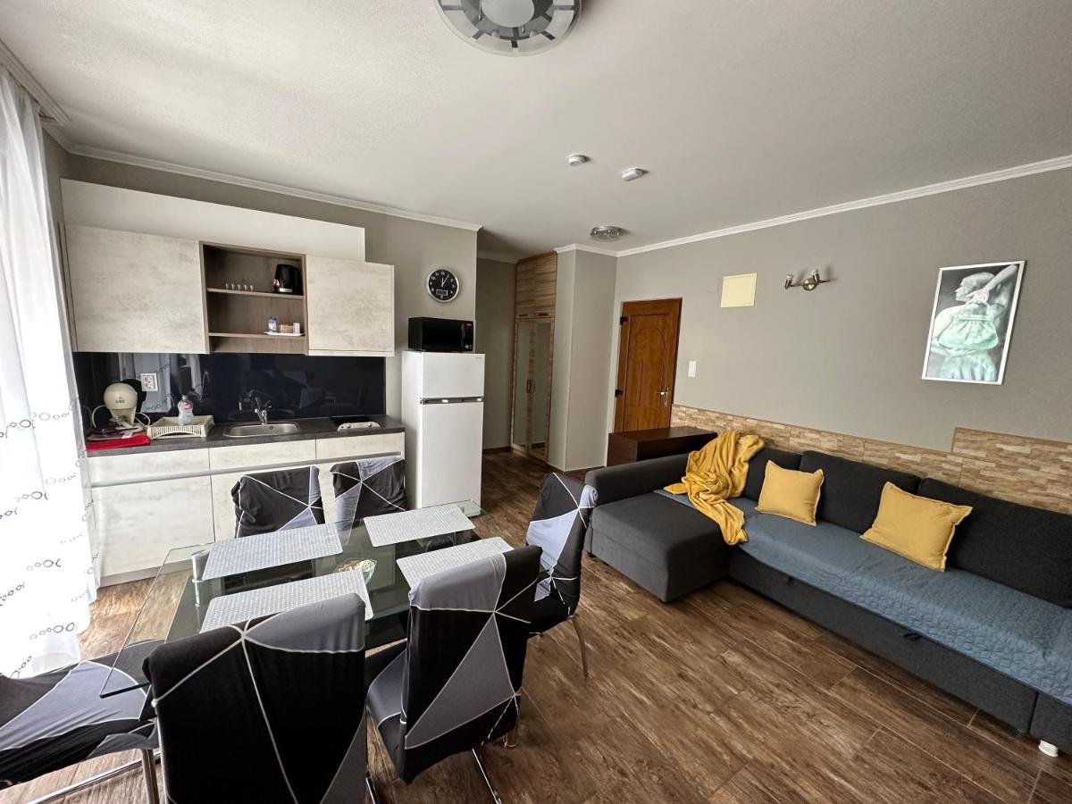 Dorina Wellness Apartman Шіофок Екстер'єр фото