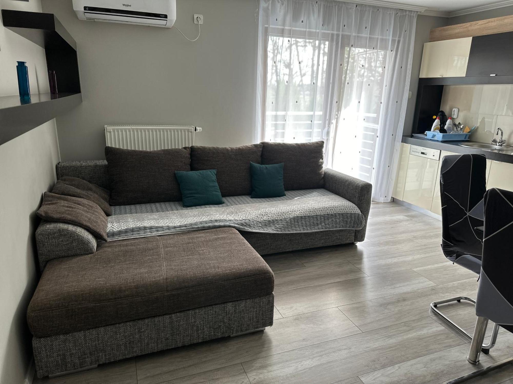 Dorina Wellness Apartman Шіофок Екстер'єр фото