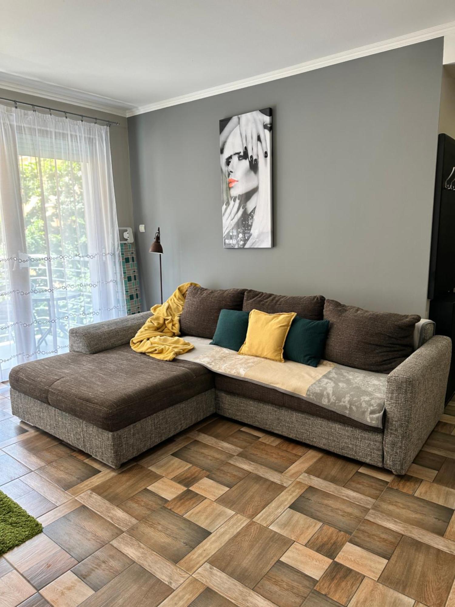 Dorina Wellness Apartman Шіофок Екстер'єр фото