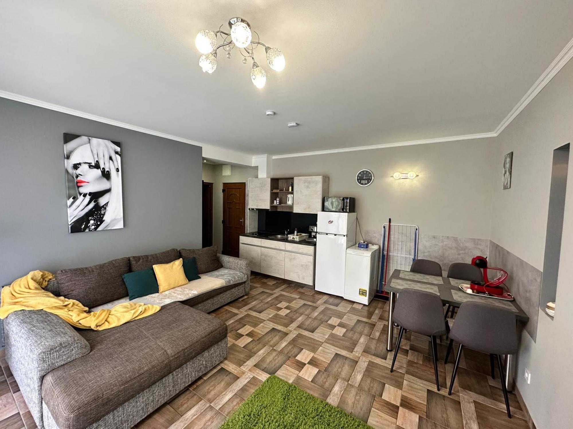 Dorina Wellness Apartman Шіофок Екстер'єр фото