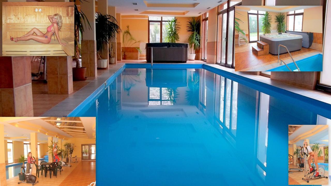 Dorina Wellness Apartman Шіофок Екстер'єр фото