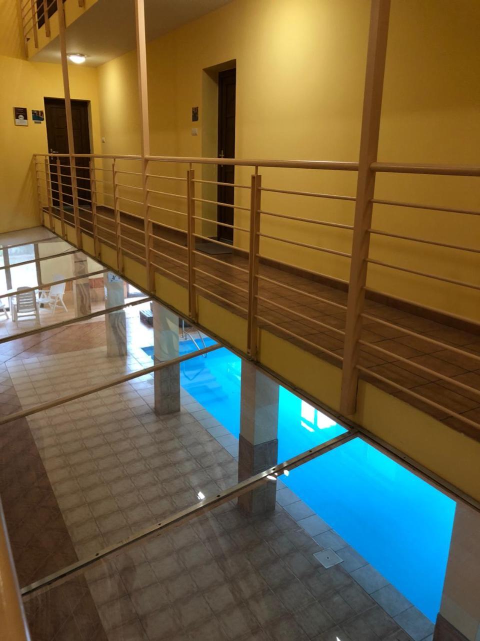 Dorina Wellness Apartman Шіофок Екстер'єр фото